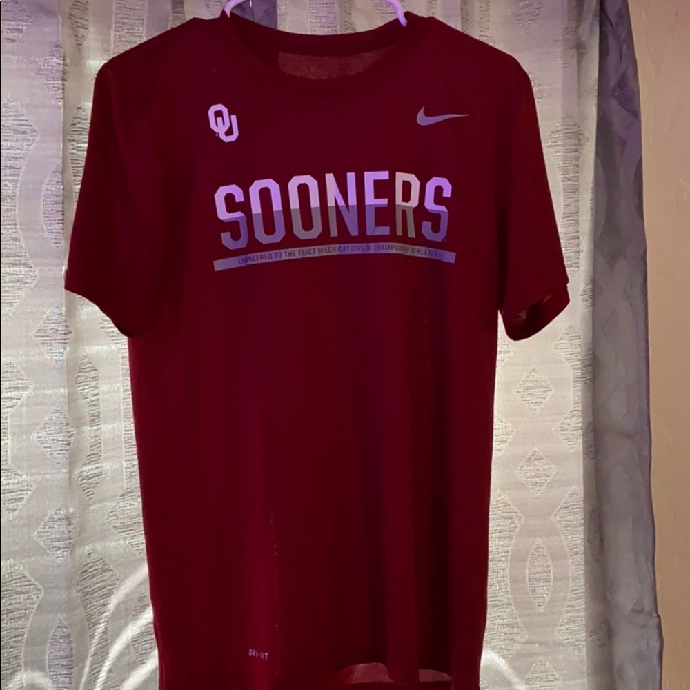 Men’s Nike Oklahoma Sooners T-Shirt